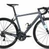 DEDACCIAI Vélo GUERCIOTTI ITALO Carbone Shimano 105 7000 11V 2021 Gris 2 DEDACCIAI Vélo GUERCIOTTI ITALO Carbone Shimano 105 7000 11V 2021 Gris -VTT Soldes Boutique guerciotti italo gris