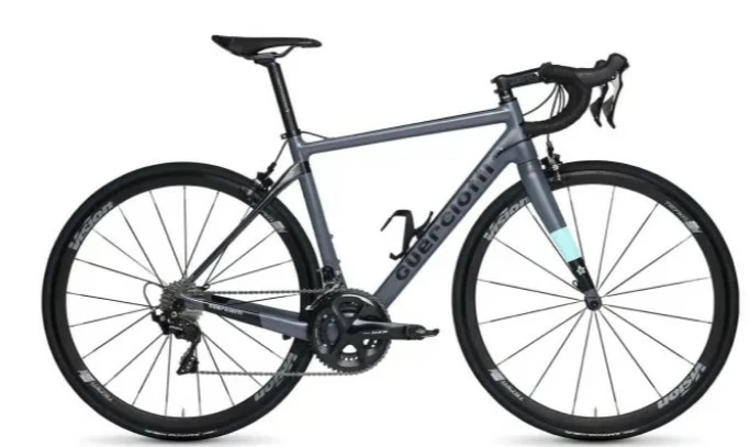 DEDACCIAI Vélo GUERCIOTTI ITALO Carbone Shimano 105 7000 11V 2021 Gris 3 DEDACCIAI Vélo GUERCIOTTI ITALO Carbone Shimano 105 7000 11V 2021 Gris