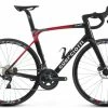 BH Vélo GUERCIOTTI ITALO Disc Carbone 2022 Noir Rouge