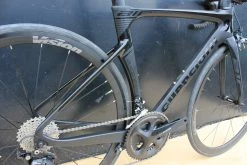 Vélo GUERCIOTTI EUREKA AIR Carbone Shimano Ultégra 8000 11V Noir 11 Vélo GUERCIOTTI EUREKA AIR Carbone Shimano Ultégra 8000 11V Noir -VTT Soldes Boutique guerciotti noir 4 scaled 1