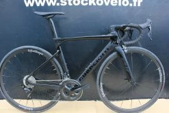 Vélo GUERCIOTTI EUREKA AIR Carbone Shimano Ultégra 8000 11V Noir