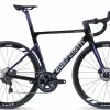 BH Vélo GUERCIOTTI VELOCE S Disc Carbone 2022 Rouge Noir