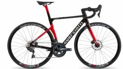 BH Vélo GUERCIOTTI VELOCE S Disc Carbone 2022 Rouge
