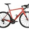 DEDACCIAI Vélo GUERCIOTTI ITALO Carbone Shimano 105 11V 2021 Rouge -VTT Soldes Boutique guerciotto italo rouge 105 vision 1 1