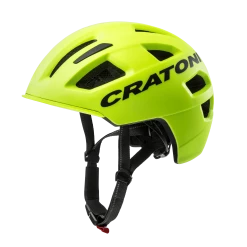 Casque Cratoni C-pure -VTT Soldes Boutique helm c pure neonyellow matt