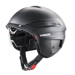Casque Cratoni Vigor 9 Casque Cratoni Vigor -VTT Soldes Boutique helm vigor black black matt