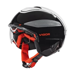 Casque Cratoni Vigor 8 Casque Cratoni Vigor -VTT Soldes Boutique helm vigor black white red glossy