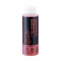 Huile Minérale Shimano Pour Frein (100 Ml)