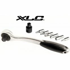 Kit De Clés à Cliquet XLC TO-S60