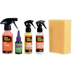 Weldite Kit Entretien DIRT WASH Starter Pack