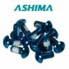 Kit Vis Freins à Disque ASHIMA X12 Bleu 2 Kit Vis Freins à Disque ASHIMA X12 Bleu -VTT Soldes Boutique kit vis freins a disque ashima x12 bleu