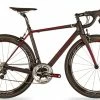 Vélo LITESPEED USA L1R Shimano Ultégra 8000 11V Noir/rouge