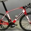 LOOK 795 AEROLIGHT RS Red Glossy Shimano Ultégra 8000 11V -VTT Soldes Boutique look 795 aerolight red