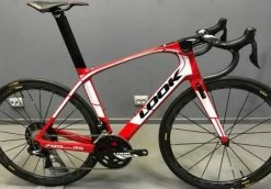 LOOK 795 AEROLIGHT RS Red Glossy Shimano Ultégra 8000 11V