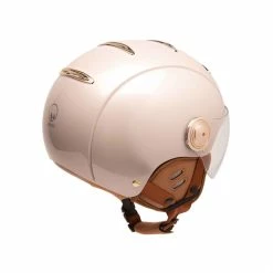 Casque Marko Helmets TANDEM Vintage 10 Casque Marko Helmets TANDEM Vintage -VTT Soldes Boutique marko helmets champagne velo urbain femme