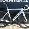 BH Vélo MASSI ARROW Race Carbone Shimano Dura-Ace Di2 12V Blanc -VTT Soldes Boutique massi arrow blanc scaled 1
