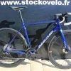 BH Vélo MASSI TEAM Race Carbone Shimano Ultégra Di2 12V Bleu -VTT Soldes Boutique massi bleu scaled 1