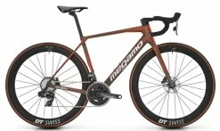 Time Vélo MEGAMO RAISE AXS 02 SRAM Force AXS Powermeter 12V 2023 Alpha Red