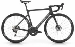 LEADER FOX Vélo MEGAMO PULSE Elite 20 Carbone Noir Mat 2022