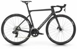 LEADER FOX Vélo MEGAMO PULSE Elite AXS 09 Carbone SRAM RIVAL AXS 12V Noir Mat 2022