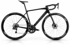 Time Vélo MEGAMO RAISE 05 Carbone « série Spéciale » Shimano Ultégra Di2 Disc 11V Black