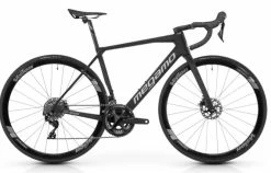 Time Vélo MEGAMO RAISE 10 Carbone Shimano Ultégra 8000 11V 2023 Black