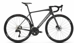 Time Vélo MEGAMO RAISE 15 Carbone Shimano 105 7150 Di2 12V 11V 2023 Black