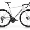Time Vélo MEGAMO RAISE 20 Carbone Shimano 105 7000 11V 2023 Sky Grey -VTT Soldes Boutique megamo raise 20 sky grey 2023