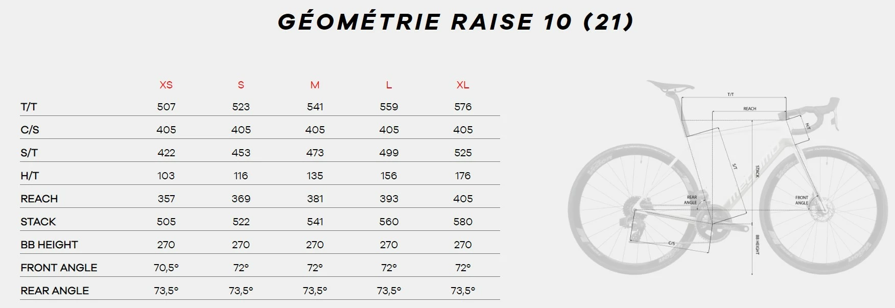 Time Vélo MEGAMO RAISE 10 Carbone Shimano Ultégra 8000 11V 2022 Noir Ou Blanc 4 Time Vélo MEGAMO RAISE 10 Carbone Shimano Ultégra 8000 11V 2022 Noir Ou Blanc – Image 2