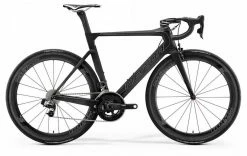 Vélo MERIDA REACTO 9000 Noir Carbone Mat