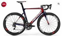 Vélo MERIDA REACTO TEAM PRO BAHRAIN