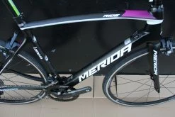 Vélo MERIDA RIDE TEAM Lampré Carbone Shimano Ultégra 8000 11V -VTT Soldes Boutique merida ride team lampre 2