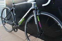 Vélo MERIDA RIDE TEAM Lampré Carbone Shimano Ultégra 8000 11V -VTT Soldes Boutique merida ride team lampre 4