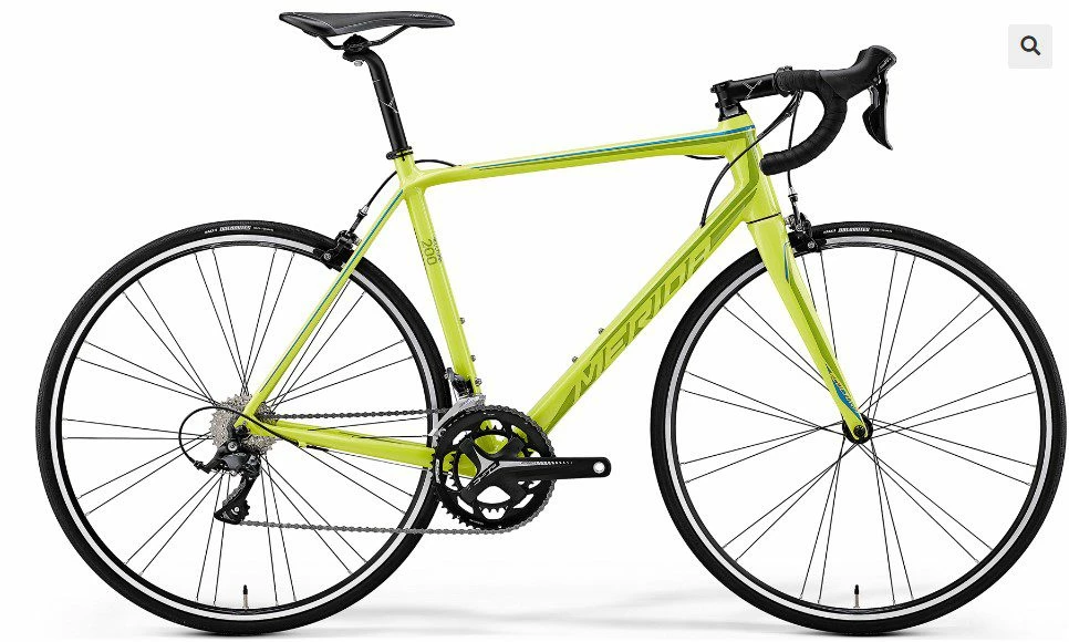 DEDACCIAI Vélo MERIDA SCULTURA 200 Taille S 3 DEDACCIAI Vélo MERIDA SCULTURA 200 Taille S