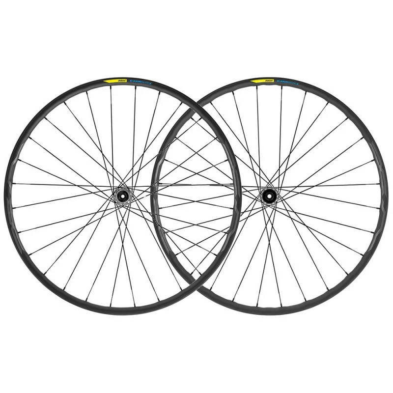 Paire De Roues 27.5" MAVIC E-XA ELITE Boost 15x110mm /12x148mm 3 Paire De Roues 27.5" MAVIC E-XA ELITE Boost 15x110mm /12x148mm