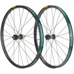 Paire De Roues 27.5" MAVIC XA ELITE CARBON 9/15 Mm - Ar. 9/12x135/12x142 Mm
