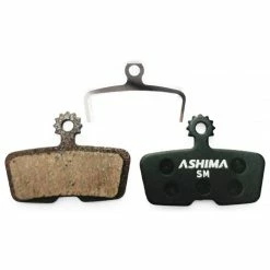 Plaquettes De Frein ASHIMA AVID CODE - Semi-Metal
