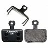 Plaquettes De Frein ASHIMA AVID DB1/3/5 LEVEL /T/TL - Semi-Metal -VTT Soldes Boutique plaquettes de frein ashima avid db135 level ttl semi metal