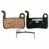 Plaquettes De Frein ASHIMA SHIMANO XTR/XT/Deore - Semi-Metal -VTT Soldes Boutique plaquettes de frein ashima shimano xtrxtdeore semi metal