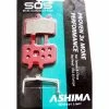 Plaquettes De Frein Ashima AVID JUICY SOS 1 Plaquettes De Frein Ashima AVID JUICY SOS -VTT Soldes Boutique plaquettes frein a disque ashima avid juicy sos