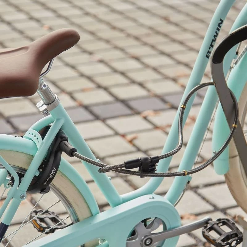 Axa Bike Security Plug In Cable RLS 115/10 4 Axa Bike Security Plug In Cable RLS 115/10 – Image 2