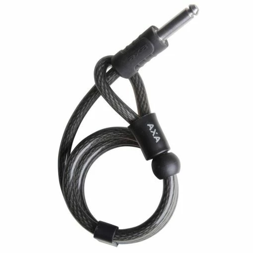 Axa Bike Security Plug In Cable RLS 115/10 -VTT Soldes Boutique plug in cable rls 115 10