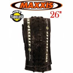 Pneu MAXXIS HIGH ROLLER 26x1.90 Tubeless