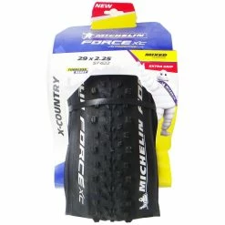 Pneu MICHELIN FORCE XC Competition Line 29x2.25 Tubeless Ready