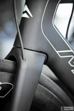 Vélo MERIDA REACTO 9000 Noir Carbone Mat -VTT Soldes Boutique reacto 9000 1