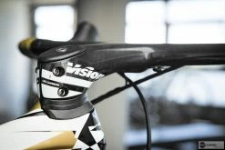 Vélo MERIDA REACTO TEAM PRO BAHRAIN -VTT Soldes Boutique reacto 9000 3 2