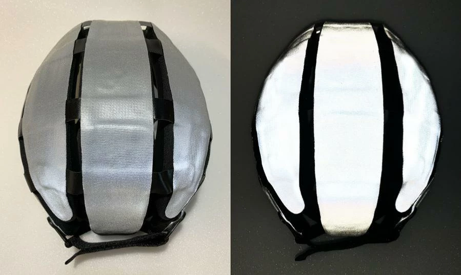 Casque Vélo Hedkayse - Réfléchissant 7 Casque Vélo Hedkayse - Réfléchissant – Image 5