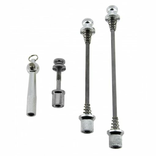 Add One Serrages Collier De Selle Et Roues Antivol -VTT Soldes Boutique serrages collier de selle et roues antivol