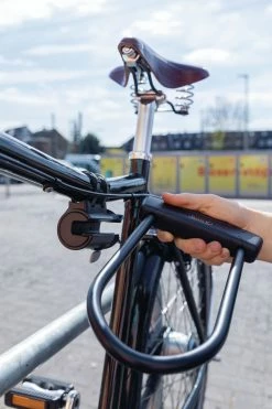 Support De Fixation Antivol Abus SH B (universel) -VTT Soldes Boutique support antivol u abus sh b universel