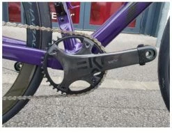 Vélo TIME ALPE D’HUEZ 01 DISC Campagnolo EKAR 13V Gloss Carbone Purple -VTT Soldes Boutique time 01 purple ekar 13 5